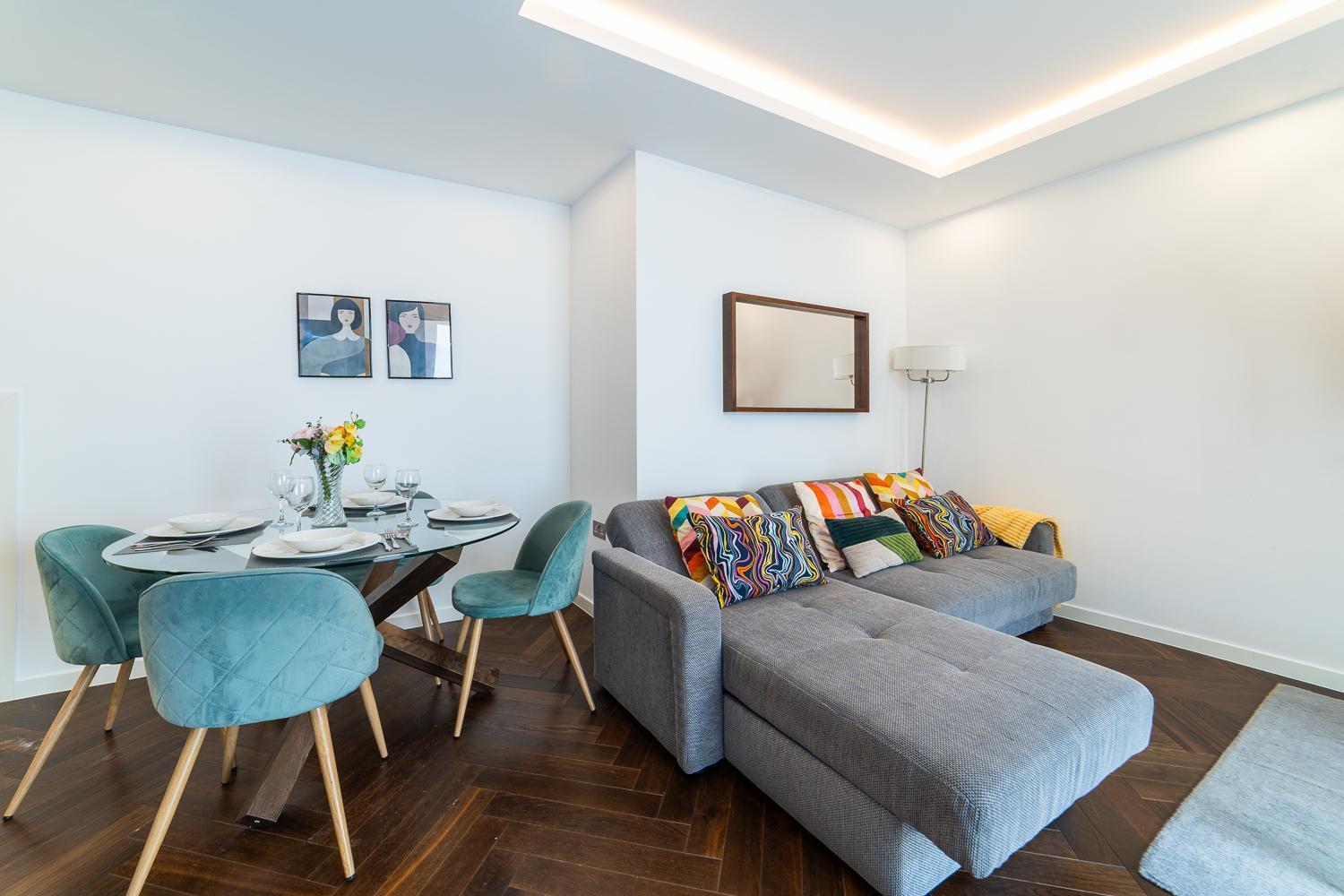 Chelsea-Fulham-Stamford Bridge Central London Apartment Londres Exterior foto