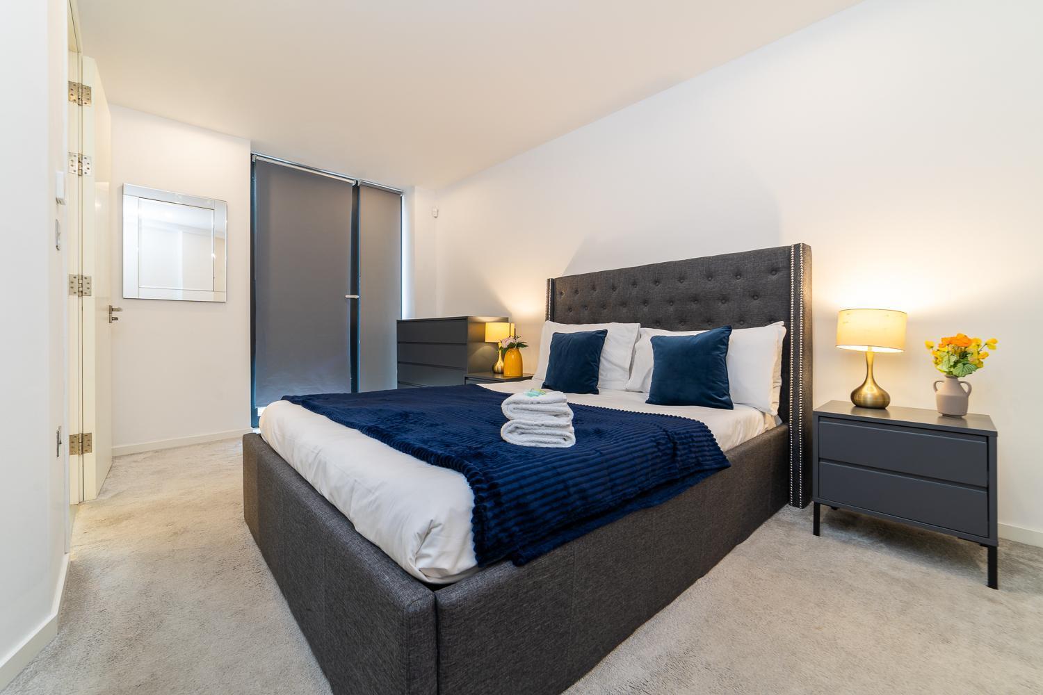 Chelsea-Fulham-Stamford Bridge Central London Apartment Londres Exterior foto