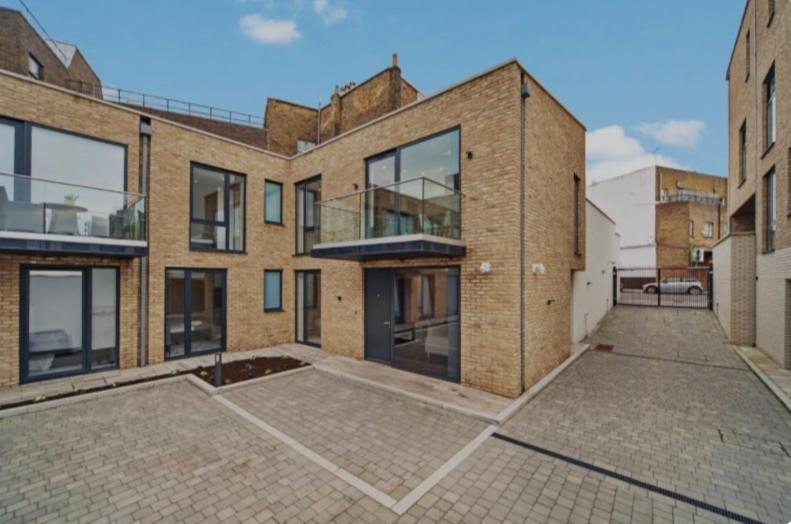 Chelsea-Fulham-Stamford Bridge Central London Apartment Londres Exterior foto